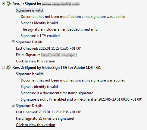 Image from Acrobat Pro XI